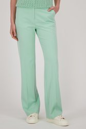 Pantalon vert clair  de Liberty Island pour Femmes