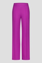 Pantalon violet avec stretch  de Liberty Island pour Femmes