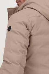 Photo supplémentaire 1 de Parka beige foncé de Dansaert Blue pour Hommes