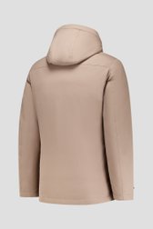 Photo produit 2 de Parka beige foncé de Dansaert Blue pour Hommes