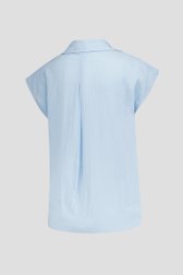 Pastelblauwe blouse  van JDY voor Dames