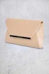 Photo produit 1 de Pochette beige clair de Bulaggi pour Femmes