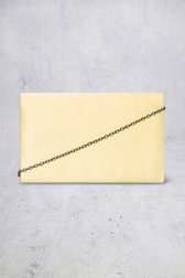 Le dos de Pochette jaune de Bulaggi pour Femmes