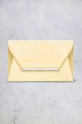 Le devant de Pochette jaune de Bulaggi pour Femmes