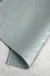 Photo produit 1 de Pochette verte avec motif cachemire de Liberty Island pour Hommes