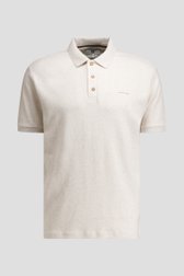 Photo produit 1 de Polo beige clair  de Upper East pour Hommes