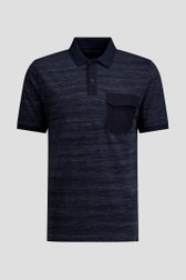 Photo produit 1 de Polo beige foncé de Ravøtt pour Hommes