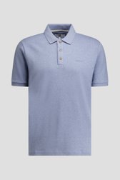 Photo produit 1 de Polo bleu clair de Upper East pour Hommes