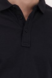Polo gris foncé de Ravøtt pour Hommes