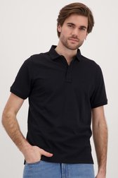 Polo gris foncé de Ravøtt pour Hommes