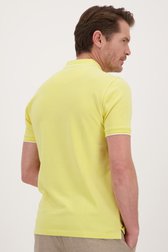 Polo jaune clair de Dansaert Blue pour Hommes