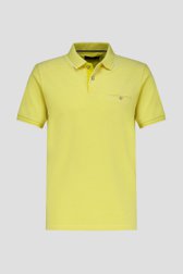 Polo jaune clair de Dansaert Blue pour Hommes