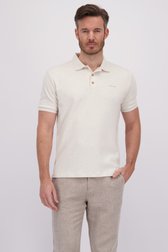 Vidéo de Polo beige clair  de Upper East pour Hommes