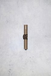 Le dos de Porte-cartes à imprimé léopard - Miniwallet Leo de Secri pour Femmes