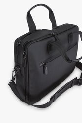 Porte-documents noir de Hexagona pour Hommes