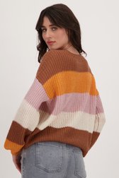 Pull avec colour block de JDY pour Femmes