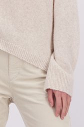 Détail de Pull beige de Marc O'Polo pour Femmes