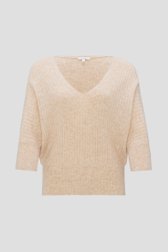 Pull beige de Opus pour Femmes