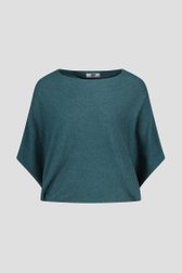 Pull bleu-vert de JDY pour Femmes