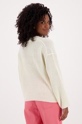 Pull doux beige  de JDY pour Femmes
