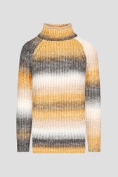 Pull en tricot avec motif ombré de Bicalla pour Femmes
