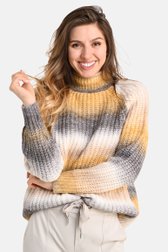Pull en tricot avec motif ombré de Bicalla pour Femmes