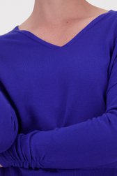 Pull fin bleu  de D'Auvry pour Femmes