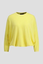 Photo produit 1 de Pull jaune  de AC by Annelien Coorevits pour Femmes