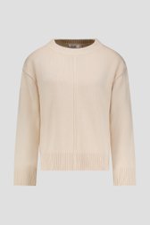 Photo produit 1 de Pull jaune-beige de Liberty Loving nature pour Femmes