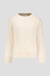 Photo produit 2 de Pull jaune-beige de Liberty Loving nature pour Femmes