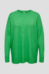 Pull long vert	 de Only Carmakoma pour Femmes