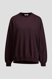Photo produit 1 de Pull marron foncé de Louise pour Femmes