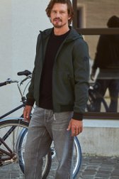 Pull noir à col rond de ONLY & SONS pour Hommes