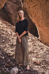 Pull noir de Louise pour Femmes