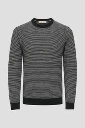 Photo produit 1 de Pull noir mélangé de Only & Sons pour Hommes