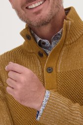 pull-over ocre de Dansaert Blue pour Hommes
