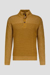 pull-over ocre de Dansaert Blue pour Hommes