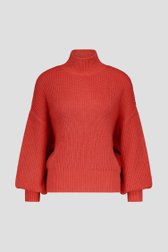 Pull rose corail 	 de D'Auvry pour Femmes
