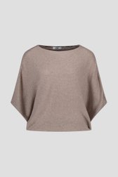 Pull taupe de JDY pour Femmes