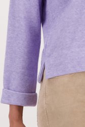 Pull violet clair	 de Opus pour Femmes