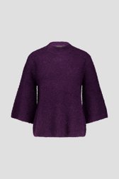 Pull violet  de Claude Arielle pour Femmes