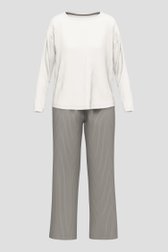 Pyjama beige de Tom Tailor pour Femmes