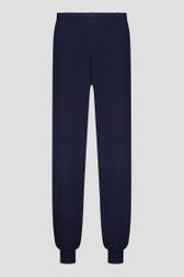Pyjama bleu avec pantalon long de Götzburg pour Hommes