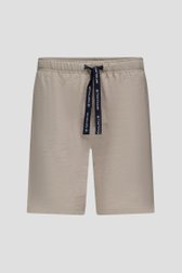 Pyjama gris avec short de Tom Tailor pour Hommes
