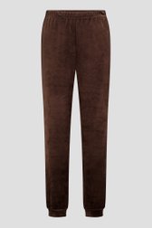 Productfoto 3 van Pyjama in velours met luipaardprint door Liberty Island voor Dames