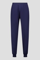 Photo produit 3 de Pyjama vert à motif bleu de Liberty Island pour Hommes