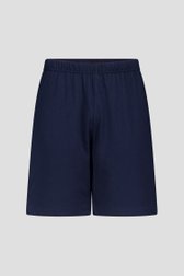 Pyjama vert avec T-shirt et short de Tom Tailor pour Hommes