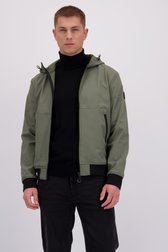 Vidéo de Veste doublée kaki avec capuche de Only & Sons pour Hommes