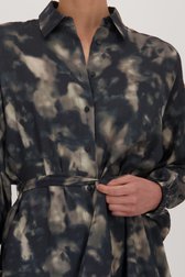Robe à imprimé camouflage - Louise x Tine de Louise pour Femmes