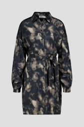 Robe à imprimé camouflage - Louise x Tine de Louise pour Femmes